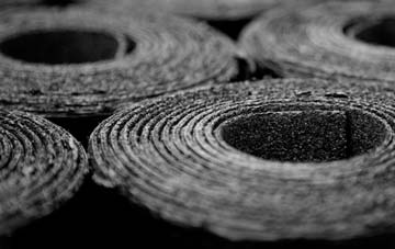 Marksbury bitumen roof disadvantages