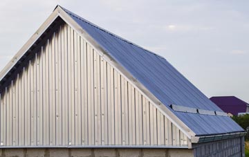 disadvantages of Marksbury corrugated roofing