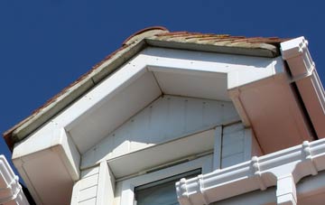 Marksbury fascia installation costs