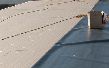 disadvantages of Marksbury flat roof insulation