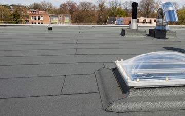 benefits of Marksbury flat roofing