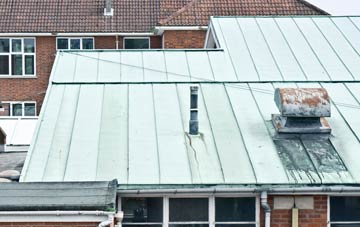 Marksbury lead roofing costs