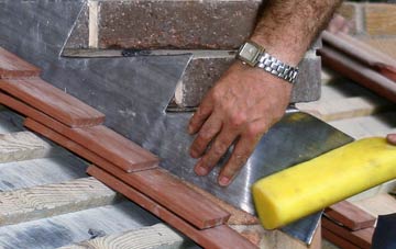 is Marksbury lead roofing safe?