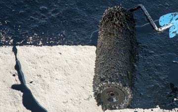 Marksbury liquid sealant waterproofing