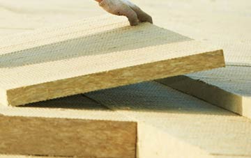 measuring Marksbury tapered insulation