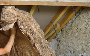 Marksbury pitched roof insulation costs
