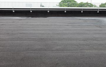 Marksbury asphalt roof replacement