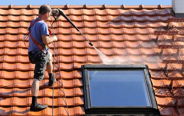 roof cleaning Marksbury, Somerset