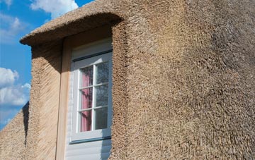 Marksbury thatch roof disadvantages