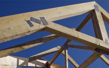 Marksbury roof trusses for new builds and additions