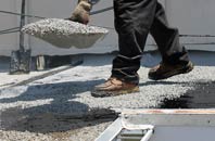 find rated Marksbury flat roofing replacement companies